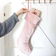 Get stockings large deals with coupon and discount code! Pink Velvet Christmas Stocking Lisa Angel