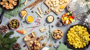 We have a variety of dinner party starters that you can make ahead and that are simple to prepare, such as savoury tarts, stuffed mushrooms, filo parcels and more. Christmas Starter Ideas To Get Your Meal Off To A Flying Start Woman Home