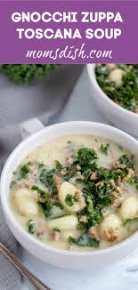 Gnocchi Zuppa Toscana Soup Dinner Recipes Easy Family Toscana Recipe Zuppa Toscana Soup