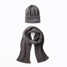 • gift sets & kits. Caron Men S Basic Hat And Scarf Knit Set Hat Yarnspirations