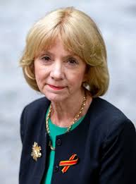 Irene Ruth Spellman Known Ruth Spellman Editorial Stock Photo