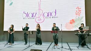 An exquisite night with 2 of the most extrodinary legend in the tamil music industry Starzband Entertainment Events