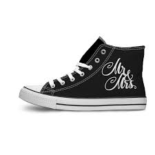 Gestalte dir ein echtes unikat für deine füße! Mr Mrs Converse Chucks Schuhe Inkicks