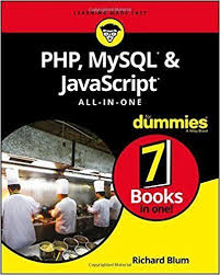 Php Mysql Javascript All In One For Dummies Mysql Javascript Dummies Book