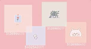 The decals are themed, but there is still two sets without themes. Bloxburg Roblox Cafe Decal Shefalitayal