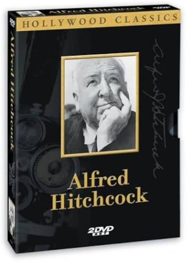 Amazon.com: Alfred Hitchcock: Young and Innocent/The Cheney Vase/Sabotage/ The Lodger [DVD] : Hitchcock, Alfred: Movies & TV