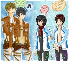 Use our online and easy free fire diamond generator to generate instant diamonds and coins for free fire. Crossover Attack On Titan And Free By Frenzy Dragon Deviantart Com On Deviantart Attack On Titan Anime Crossover Attack On Titan Crossover