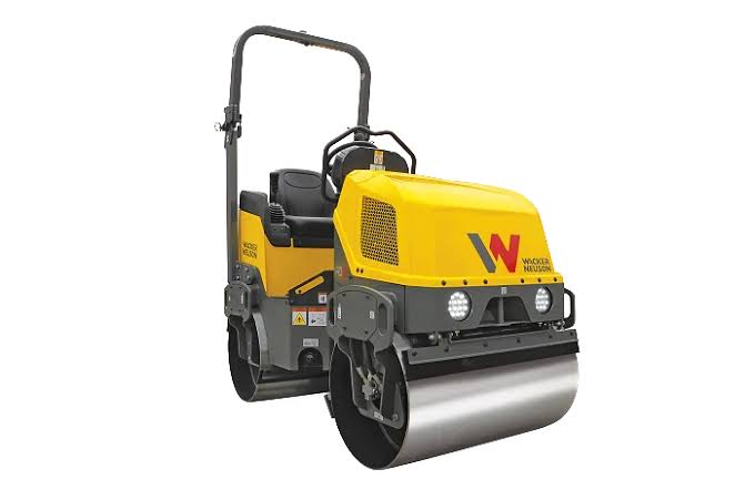 Wacker Neuson RD 16-100 Smooth Drum Roller