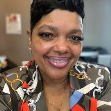 Fonda Booker's Instagram, Twitter & Facebook