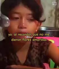 No Me Dieron Flores Amarillas Vamos Por Un Six