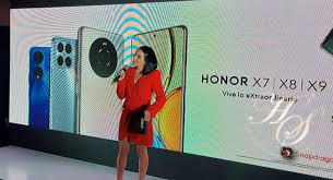 Es oficial! HONOR llegó a Honduras con 3 poderosos smartphones