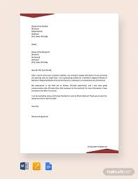 The secret about writing good. Query Letter Template Free Pdf Google Docs Word Template Net Query Letter Lettering Letter Example