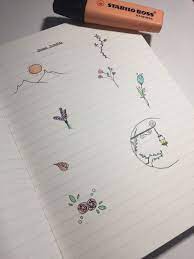 See more ideas about bullet journal doodles, journal doodles, doodles. Small Aesthetic Doodles Doodle Art Designs Doodle Art Doodle Art Letters