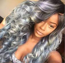 The grey human hair weaving can be weaved, clipped, braided, or bonded to create the desired hairstyle. 12 26 Inch 6a Grade 50 Gray Hair Weave Bundle The Best Quality Gray Hair