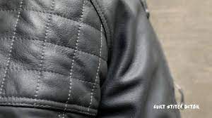 A simple yet sophisticated cafe racer styled jacket, the jagger is constructed of a premium matte buffalo leather. The Rsd Jagger Leather Jacket Is A Roland Sands Design