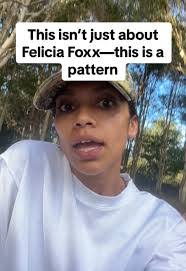 Felicia Fox's Instagram, Twitter & Facebook
