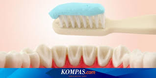Efek Samping Pakai Pasta Gigi Berlebihan