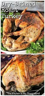 Dry Brined Roasted Turkey Tips For Roasting Resting That Bird Roasted Turkey Roast Turkey Recipes Turkey Recipes