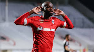 Aug 24, 2021 · the antwerp winger is currently taking his troubles patiently with the antwerp reserve. For Lamkel Ze The Best Player Is Wait For It Wait For It Lamkel Ze Himself Mozzartsportke