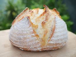 天然酵母面包的一堂生命课 food bread