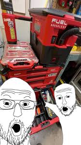 Packout drawer swing case mount ideas?