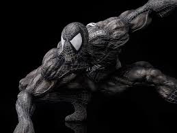 Back in black is a 2007 marvel comics storyline written by j. Marvel Sofbinal Spider Man Black Suit Ver