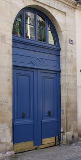 Porte Bleue Porte Bleue Immeuble Maison