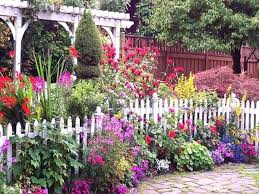 The ceilings were something to take in. How To Create Beautiful Aromatic Cottage Garden