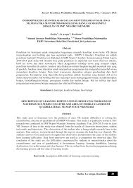 Tri astuti arigiyati, fitria sulistyowati, kusmanto kusmanto. Http Ojs Uho Ac Id Index Php Jppm Article Download 3050 2287