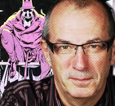INTERVIEW: Watchmen legend Dave Gibbons