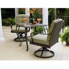 A versatile and stylish design, the patio bistro set is the ideal complement to your unique outdoor space, immediately turning it into your home's social hotspot. Martha Stewart Patio Furniture You Ll Love In 2021 Visualhunt