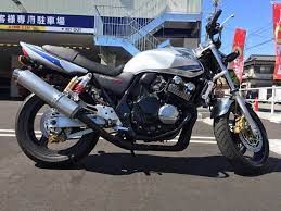 ヤフオク cb400sf nc39 spec2 イモビ付 4気筒 ホンダ 実働 ホンダ バリオス 車検