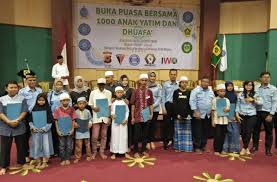Santunan anak yatim menjadi salah satu cara anda berbagi rezeki sambil beramal. Panitia Bukber Dan Santunan Anak Yatim Menjadi Perbincangan Di Group Whatsapp Wartawan Dpc Pwri Kabupaten Bogor Loginnews