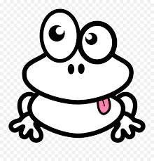 For your convenience, there is a search service on the main page of the site that would help you find images similar to black and white frog clipart with nescessary type and size. Black And White Frog Png Transparent Cartoon Frog Funny Eyes Png Free Transparent Png Images Pngaaa Com