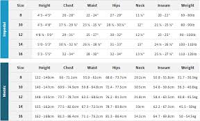 43 expository quiksilver sizing chart