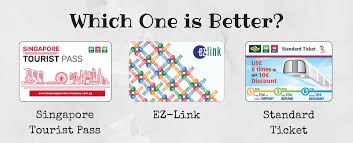 Mrt in kuala lumpur includes stations in sungai buloh, phileo damansara, maluri, sri rya, kajang, and much more! Singapore Tourist Pass Ez Link Or Standard Ticket Which One Is Better