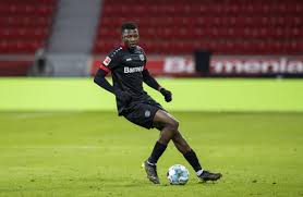 Fsv mainz 05, arminia bielefeld, bayer 04 leverkusen, borussia dortmund, borussia. Edmond Tapsoba Leverkusen Bayer Leverkusen Sc Freiburg 28 02 2021 Fussball Bundesliga Saison 2020 21 Foto Moritz We All Follow United Man Utd Fan Blog