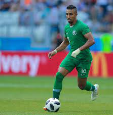 Jul 22, 2021 · علّق سالم الدوسري لاعب المنتخب السعودي الأولمبي، على خسارة الأخضر اليوم من كوت ديفوار بهدفين مقابل هدف في الجولة الأولى بالمجموعة الرابعة في دورة الألعاب الأولمبية أولمبياد طوكيو. Ø³Ø§Ù„Ù… Ø§Ù„Ø¯ÙˆØ³Ø±ÙŠ Ø¶Ù…Ù† Ø§ÙØ¶Ù„ 50 Ù„Ø§Ø¹Ø¨Ø§ Ø¨Ø§Ù„Ù…ÙˆÙ†Ø¯ÙŠØ§Ù„