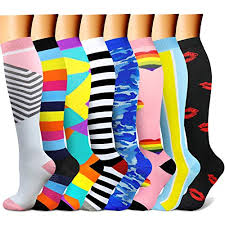 Best Compression Socks For Travel For Swollen Painful