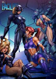 Rule 34 - 1futa 3girls Big Breasts Big Penis Black Canary Bondage Breasts  Clothed Clothing Comic Comic Cover Creativore Dc Comics Erection Female  Fully Clothed Futa On Female Futanari Gas Mask Hair