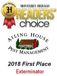 Housekeeping services near carmel by the sea Ailing House Pest Management Inc Posts Facebook