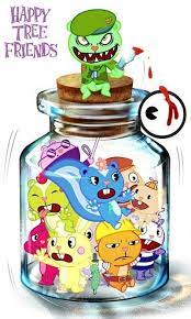 Detodo De Todo Amreading Books Wattpad Happy Tree Friends Happy Tree Friends Flippy Happy Friends
