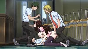 Реактивные непристойности Waisetsu Missile RUS Hentai Online HD