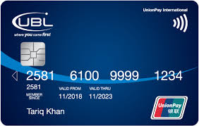 Maybe you would like to learn more about one of these? Ubl Debit Card