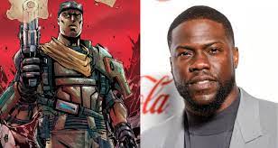 Why borderlands 2 is one of the best fps games. Here S What Kevin Hart Could Look Like As Borderland S Roland Bounding Into Comics