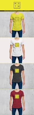 Layered psd easy smart object insertion license: 45 Free T Shirt Mockup Templates Psd In 2020 Clothing Mockup Shirt Mockup Tshirt Mockup