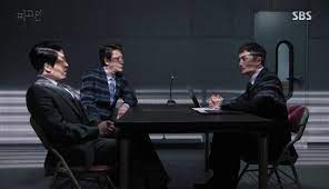 Park jung woo is a prosecutor at seoul central district prosecutors' office. Defendant Episode 17 Dramabeans Korean Drama Recaps
