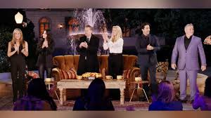 Get hbo max at $14.99/month. Friends Cast Dishes On What To Expect From Reunion Special Their Favorite Episode And More Gma