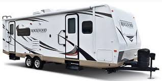 The cabinets are hand built in the factory and the units are always put together with the finest care. 2015 Forest River Rockwood Ultra Lite 2304s Specs And Literature Guide