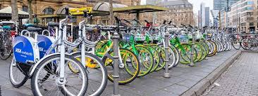 Verbraucherschutzer Warnen Fahrrad Wahn In Unseren Innenstadten Bicycle Vehicles